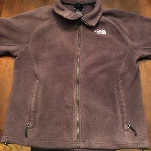 The North Face Men’s Medium Fleece Jacket